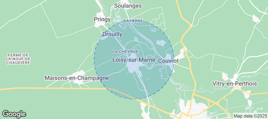 Discover Loisy-sur-Marne Airbnb Analytics